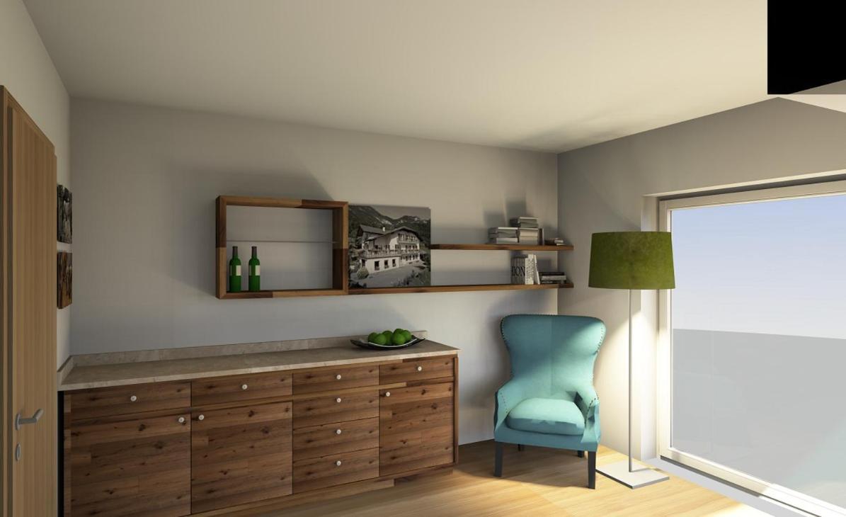 Haus Tirol Apartment Калдаро Екстериор снимка