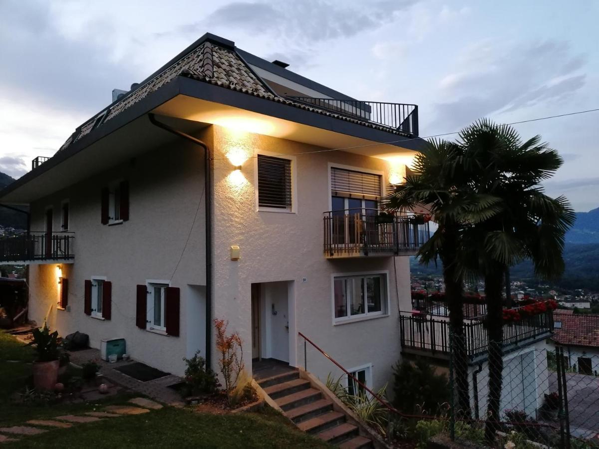 Haus Tirol Apartment Калдаро Екстериор снимка