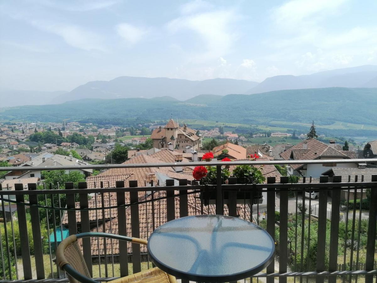 Haus Tirol Apartment Калдаро Екстериор снимка