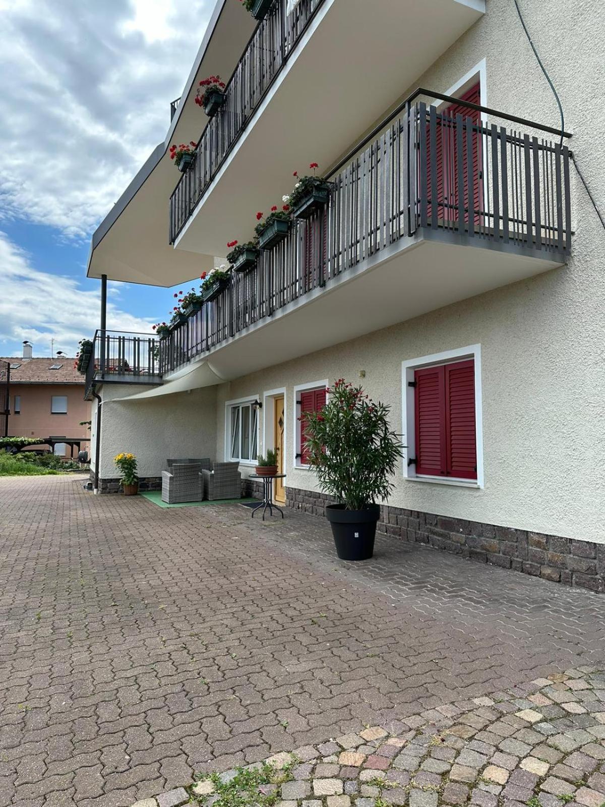 Haus Tirol Apartment Калдаро Екстериор снимка