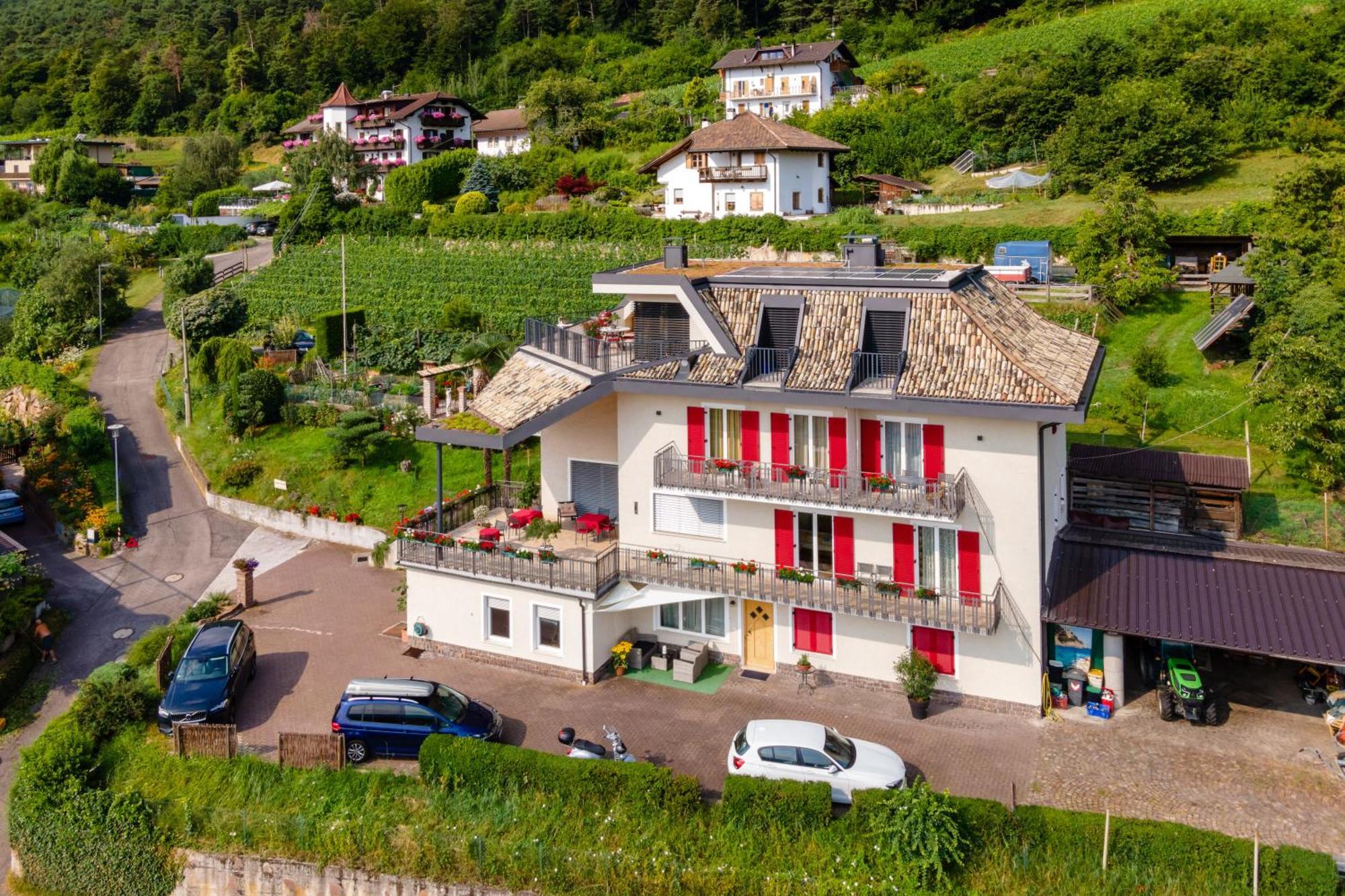 Haus Tirol Apartment Калдаро Екстериор снимка
