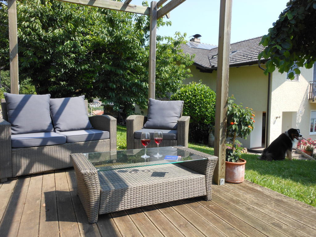 Haus Tirol Apartment Калдаро Екстериор снимка