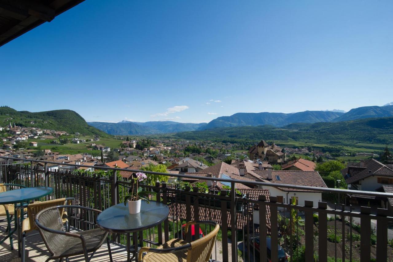Haus Tirol Apartment Калдаро Екстериор снимка
